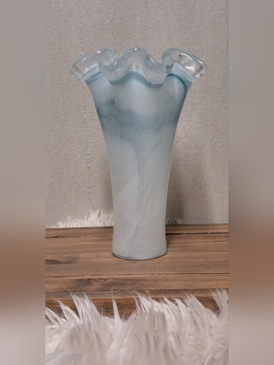 Murano Other - Murano 10" Art Glass Vase
